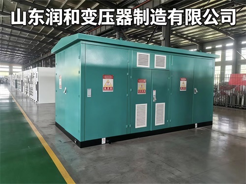 营山35kv箱式变压器